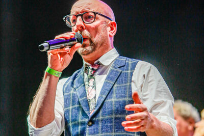 Antwerpen Zingt @ Cockerillkaai - Antwerpen, picture 5, photographed by Dimitri Vanlommel - FrontView Magazine