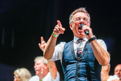 Antwerpen Zingt @ Cockerillkaai - Antwerpen, picture 13, photographed by Dimitri Vanlommel - FrontView Magazine