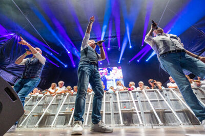 Antwerpen Zingt @ Cockerillkaai - Antwerpen, picture 25, photographed by Dimitri Vanlommel - FrontView Magazine