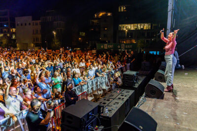 Antwerpen Zingt @ Cockerillkaai - Antwerpen, picture 36, photographed by Dimitri Vanlommel - FrontView Magazine