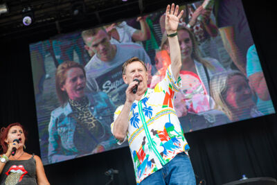 De meezingers @ Antwerpen Zingt 2022, picture 16, photographed by Dimitri Vanlommel - FrontView Magazine