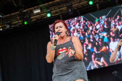 De meezingers @ Antwerpen Zingt 2022, picture 22, photographed by Dimitri Vanlommel - FrontView Magazine
