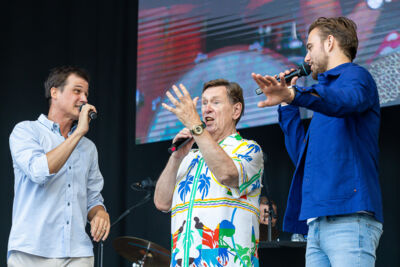 De meezingers @ Antwerpen Zingt 2022, picture 28, photographed by Dimitri Vanlommel - FrontView Magazine