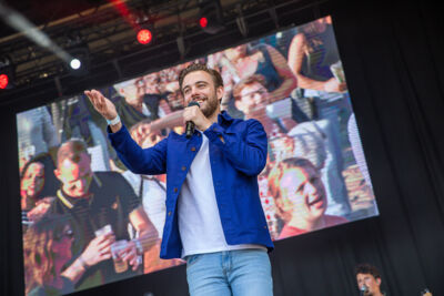 De meezingers @ Antwerpen Zingt 2022, picture 32, photographed by Dimitri Vanlommel - FrontView Magazine