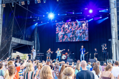 De meezingers @ Antwerpen Zingt 2022, picture 41, photographed by Dimitri Vanlommel - FrontView Magazine