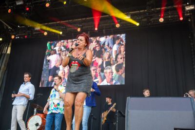 De meezingers @ Antwerpen Zingt 2022, picture 43, photographed by Dimitri Vanlommel - FrontView Magazine
