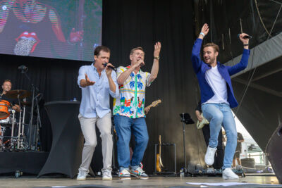 De meezingers @ Antwerpen Zingt 2022, picture 45, photographed by Dimitri Vanlommel - FrontView Magazine