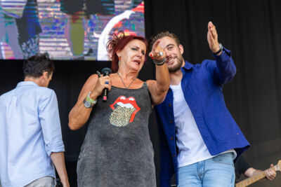 De meezingers @ Antwerpen Zingt 2022, picture 53, photographed by Dimitri Vanlommel - FrontView Magazine
