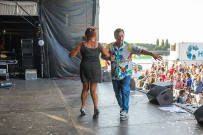 De meezingers @ Antwerpen Zingt 2022, picture 56, photographed by Dimitri Vanlommel - FrontView Magazine