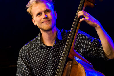 Flight of the Black Zebra ft. Jakob Bro @ Jazz Middelheim, picture 10, photographed by Ann Carpentier - FrontView Magazine