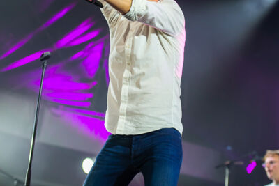 Niels Destadsbader @ Springtij.live, foto 1, foto's door Dimitri Vanlommel - FrontView Magazine