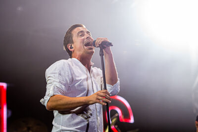 Niels Destadsbader @ Springtij.live, foto 2, foto's door Dimitri Vanlommel - FrontView Magazine