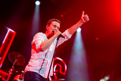 Niels Destadsbader @ Springtij.live, foto 3, foto's door Dimitri Vanlommel - FrontView Magazine