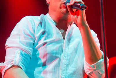 Niels Destadsbader @ Springtij.live, foto 5, foto's door Dimitri Vanlommel - FrontView Magazine