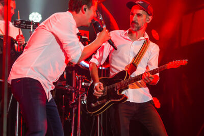 Niels Destadsbader @ Springtij.live, foto 6, foto's door Dimitri Vanlommel - FrontView Magazine