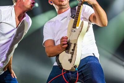 Niels Destadsbader @ Springtij.live, foto 14, foto's door Dimitri Vanlommel - FrontView Magazine