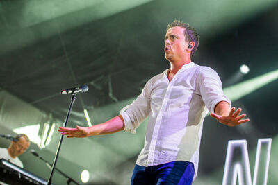 Niels Destadsbader @ Springtij.live, foto 16, foto's door Dimitri Vanlommel - FrontView Magazine