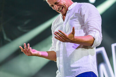 Niels Destadsbader @ Springtij.live, foto 17, foto's door Dimitri Vanlommel - FrontView Magazine