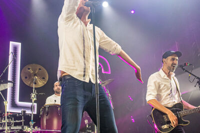 Niels Destadsbader @ Springtij.live, foto 18, foto's door Dimitri Vanlommel - FrontView Magazine