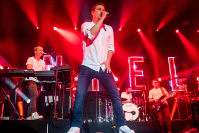 Niels Destadsbader @ Springtij.live, foto 19, foto's door Dimitri Vanlommel - FrontView Magazine