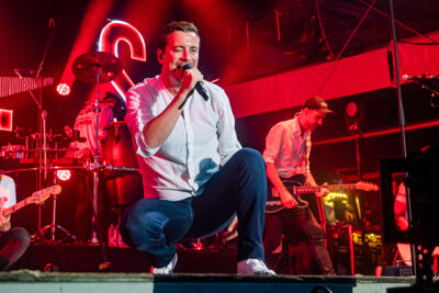Niels Destadsbader @ Springtij.live, foto 20, foto's door Dimitri Vanlommel - FrontView Magazine