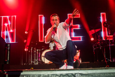Niels Destadsbader @ Springtij.live, foto 21, foto's door Dimitri Vanlommel - FrontView Magazine