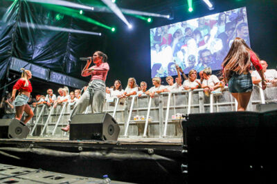 Slongs @ Antwerpen Zingt 2022, picture 6, photographed by dirk janssens - FrontView Magazine