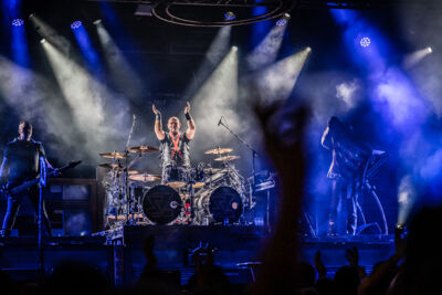 Stahlzeit @ Fonnefeesten 2022, foto 5, foto's door Danny Wagemans - FrontView Magazine