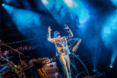 Stahlzeit @ Fonnefeesten 2022, foto 9, foto's door Danny Wagemans - FrontView Magazine