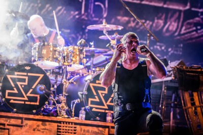 Stahlzeit @ Fonnefeesten 2022, foto 11, foto's door Danny Wagemans - FrontView Magazine