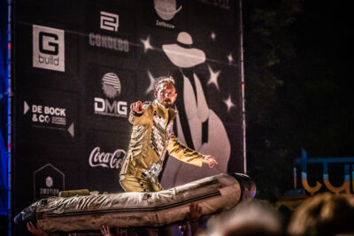 Stahlzeit @ Fonnefeesten 2022, foto 22, foto's door Danny Wagemans - FrontView Magazine