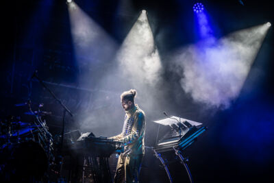 Stahlzeit @ Fonnefeesten 2022, foto 24, foto's door Danny Wagemans - FrontView Magazine