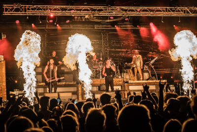 Stahlzeit @ Fonnefeesten 2022, foto 26, foto's door Danny Wagemans - FrontView Magazine