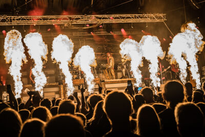 Stahlzeit @ Fonnefeesten 2022, foto 27, foto's door Danny Wagemans - FrontView Magazine