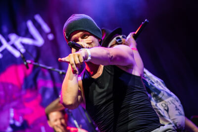 Jaman @ Fonnefeesten 2022, foto 1, foto's door Danny Wagemans - FrontView Magazine