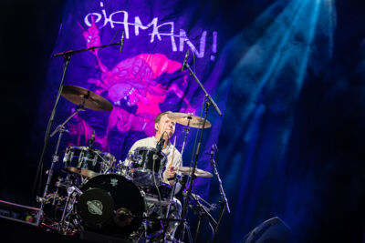 Jaman @ Fonnefeesten 2022, foto 2, foto's door Danny Wagemans - FrontView Magazine