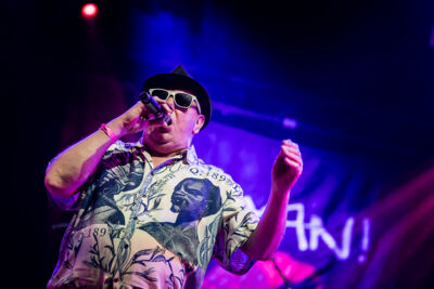 Jaman @ Fonnefeesten 2022, foto 5, foto's door Danny Wagemans - FrontView Magazine