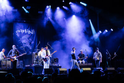 Jaman @ Fonnefeesten 2022, foto 7, foto's door Danny Wagemans - FrontView Magazine