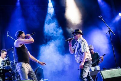 Jaman @ Fonnefeesten 2022, foto 8, foto's door Danny Wagemans - FrontView Magazine