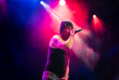 Jaman @ Fonnefeesten 2022, foto 14, foto's door Danny Wagemans - FrontView Magazine