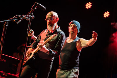 Jaman @ Fonnefeesten 2022, foto 19, foto's door Danny Wagemans - FrontView Magazine