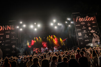 Jaman @ Fonnefeesten 2022, foto 30, foto's door Danny Wagemans - FrontView Magazine
