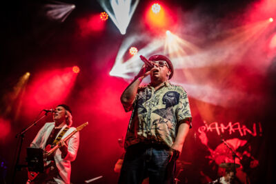Jaman @ Fonnefeesten 2022, foto 41, foto's door Danny Wagemans - FrontView Magazine