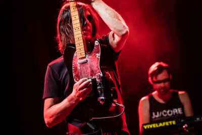 Vive La Fête @ Fonnefeesten 2022, picture 9, photographed by Danny Wagemans - FrontView Magazine