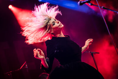 Vive La Fête @ Fonnefeesten 2022, picture 11, photographed by Danny Wagemans - FrontView Magazine