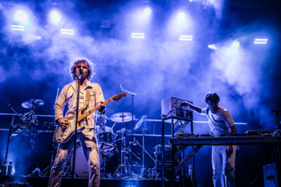 Compact Disk Dummies @ Fonnefeesten 2022, foto 4, foto's door Danny Wagemans - FrontView Magazine