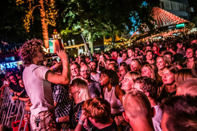 Compact Disk Dummies @ Fonnefeesten 2022, foto 12, foto's door Danny Wagemans - FrontView Magazine