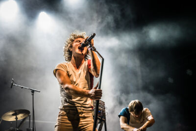 Compact Disk Dummies @ Fonnefeesten 2022, foto 13, foto's door Danny Wagemans - FrontView Magazine