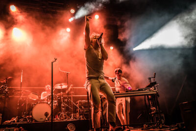 Compact Disk Dummies @ Fonnefeesten 2022, foto 19, foto's door Danny Wagemans - FrontView Magazine