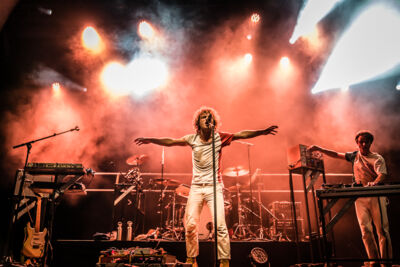 Compact Disk Dummies @ Fonnefeesten 2022, foto 20, foto's door Danny Wagemans - FrontView Magazine